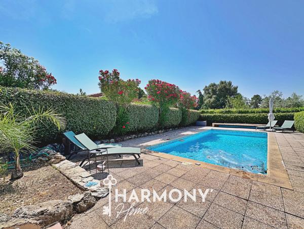 Maison et dépendance  Roquebrune sur Argens