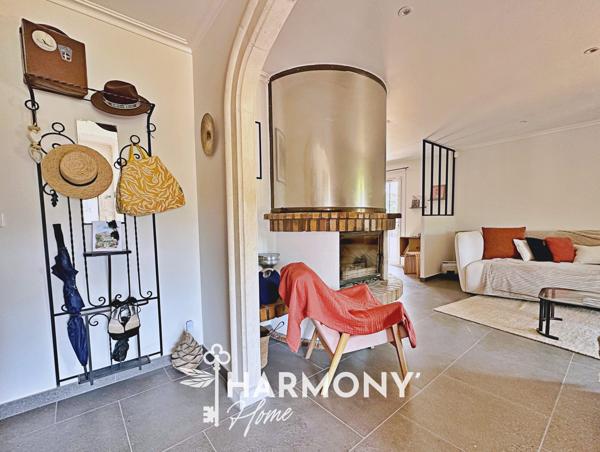 Maison et dépendance  Roquebrune sur Argens