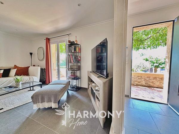 Maison et dépendance  Roquebrune sur Argens