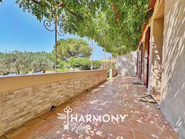 Maison et dépendance  Roquebrune sur Argens