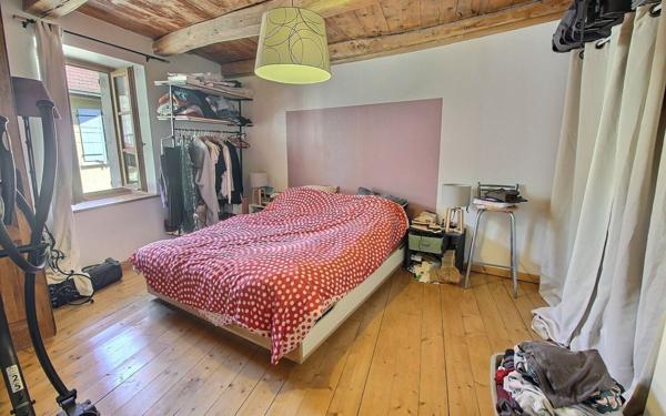 Maison à vendre    4 pièces •  Morestel