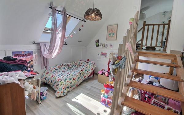 Maison à vendre    4 pièces •  Morestel