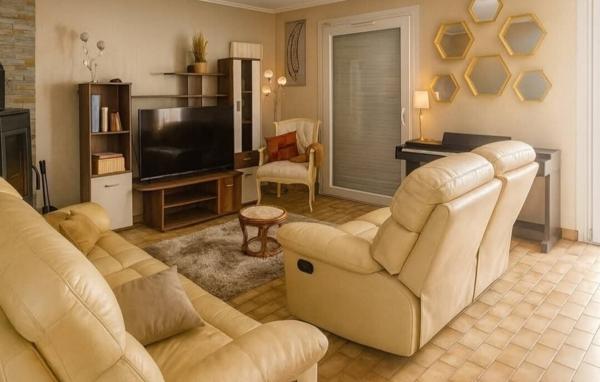 SEMI PLAIN PIED 4 CHAMBRES SANS TRAVAUX