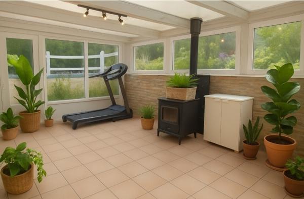 SEMI PLAIN PIED 4 CHAMBRES SANS TRAVAUX