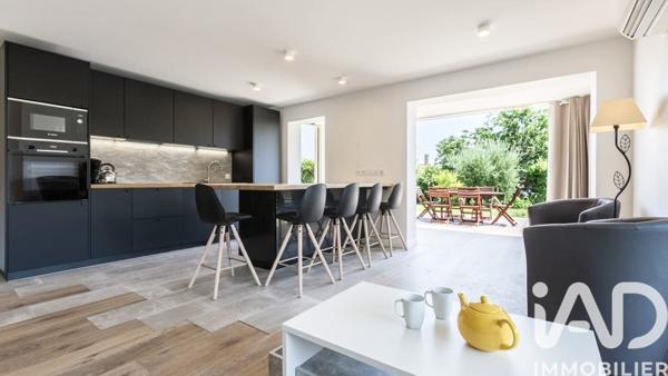 Appartement à vendre 4 pièces 71 m² Antibes