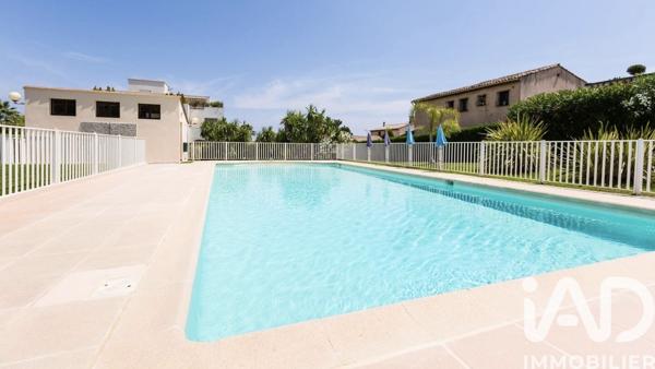 Appartement à vendre 4 pièces 71 m² Antibes