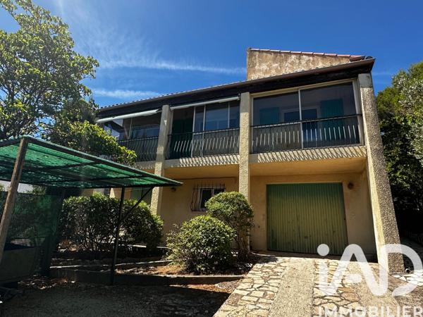 Maison à vendre 5 pièces 111 m² Carnoux-en-Provence