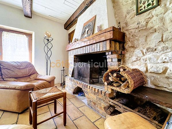 Vente
                Maison110 m² - 5 Pièces -
                    FLEURE (86340)