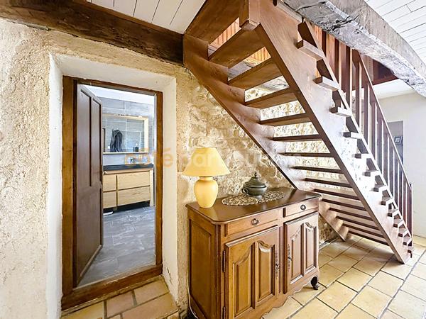 Vente
                Maison110 m² - 5 Pièces -
                    FLEURE (86340)