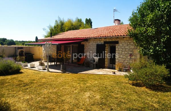 Vente
                Maison110 m² - 5 Pièces -
                    FLEURE (86340)