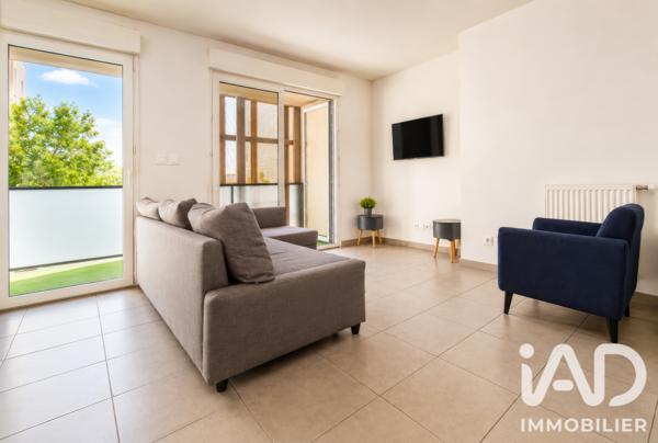 Appartement à vendre 3 pièces 67 m² Toulouse
