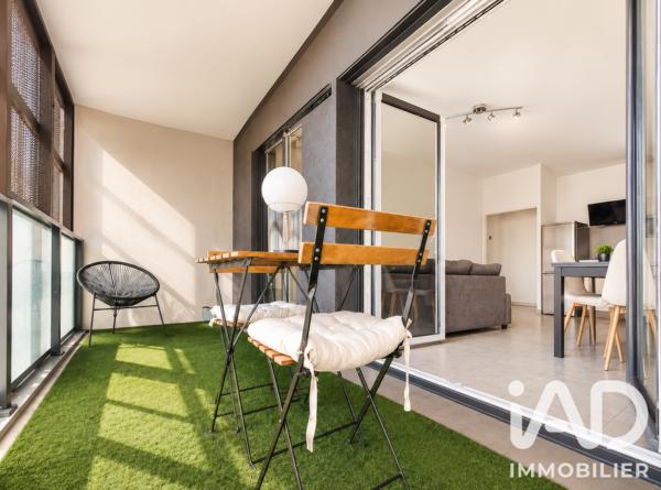 Appartement à vendre 3 pièces 67 m² Toulouse