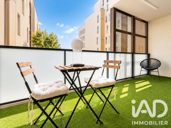 Appartement à vendre 3 pièces 67 m² Toulouse