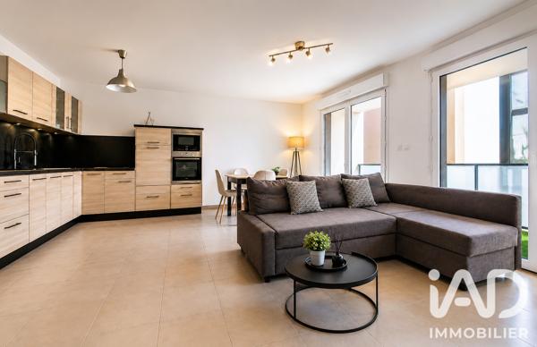 Appartement à vendre 3 pièces 67 m² Toulouse