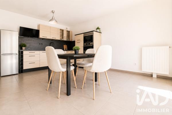 Appartement à vendre 3 pièces 67 m² Toulouse