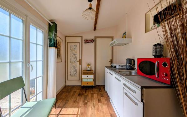 Maison à vendre    4 pièces •  Rochefort