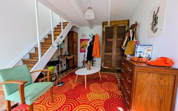 Maison à vendre    4 pièces •  Rochefort
