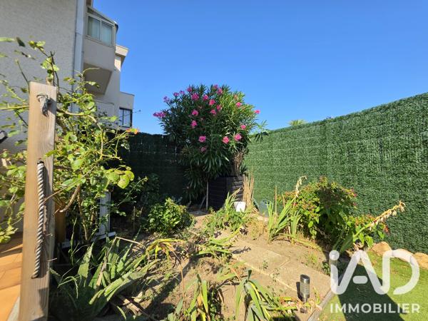 Appartement à vendre 2 pièces 39 m² Canet-en-Roussillon