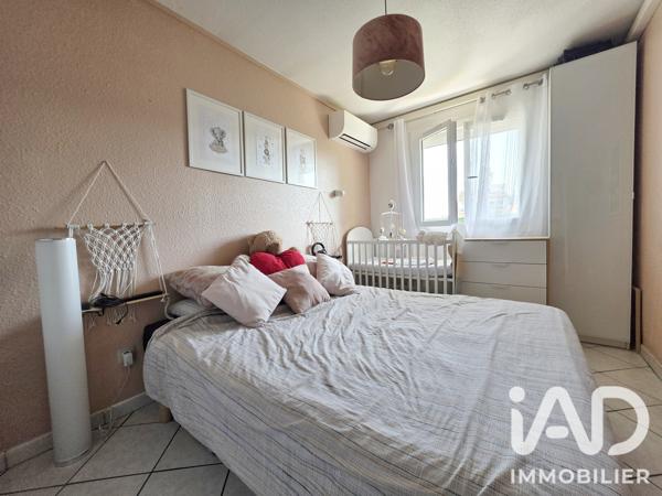 Appartement à vendre 2 pièces 39 m² Canet-en-Roussillon