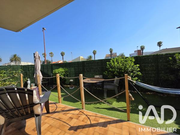 Appartement à vendre 2 pièces 39 m² Canet-en-Roussillon
