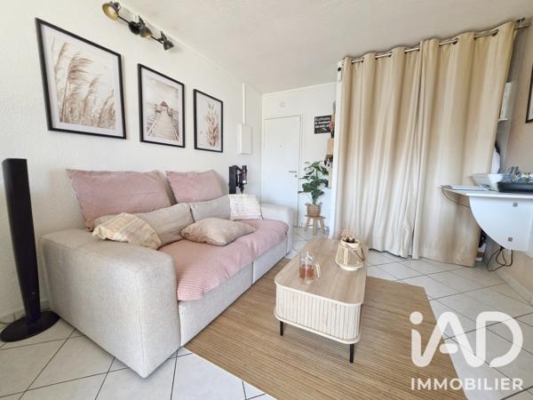 Appartement à vendre 2 pièces 39 m² Canet-en-Roussillon