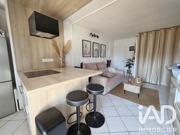 Appartement à vendre 2 pièces 39 m² Canet-en-Roussillon