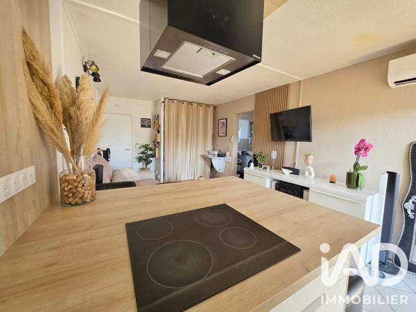 Appartement à vendre 2 pièces 39 m² Canet-en-Roussillon
