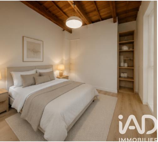 Appartement à vendre 2 pièces 98 m² Beaurepaire