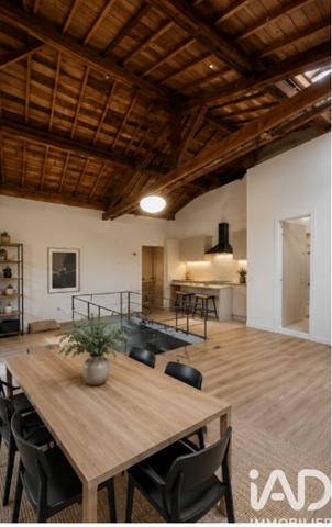 Appartement à vendre 2 pièces 98 m² Beaurepaire