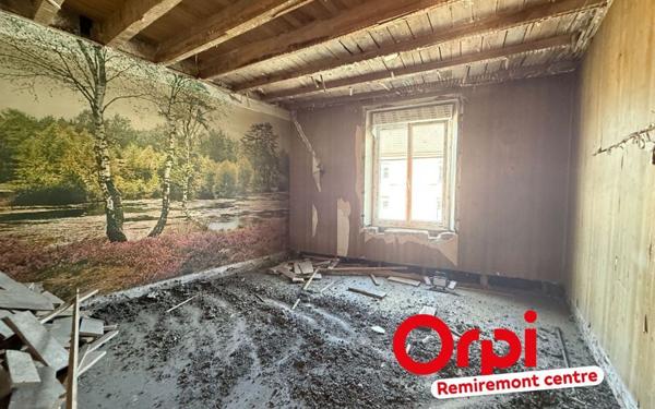 Maison à vendre    13 pièces •  Remiremont