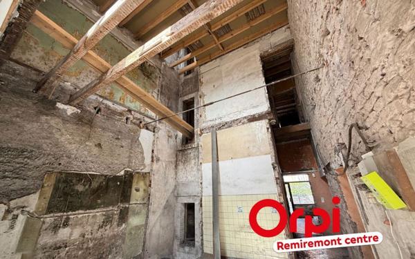 Maison à vendre    13 pièces •  Remiremont