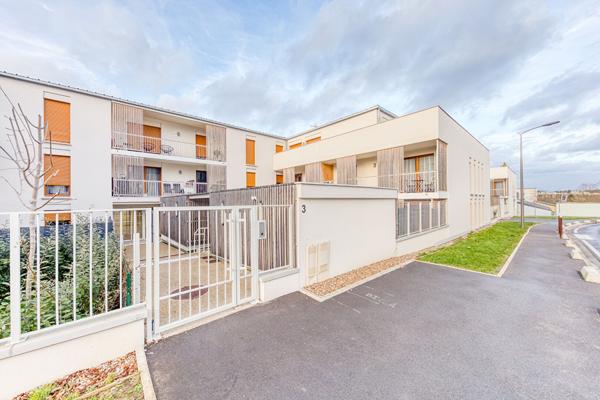 Appartement Noisiel 2 pièce(s) 50.17 m2