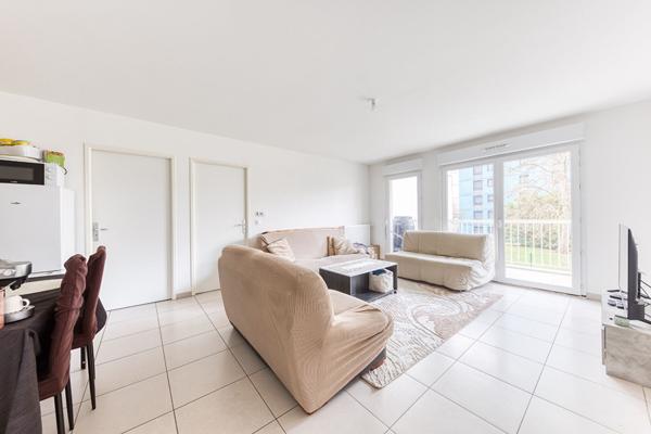 Appartement Noisiel 2 pièce(s) 50.17 m2