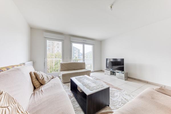 Appartement Noisiel 2 pièce(s) 50.17 m2