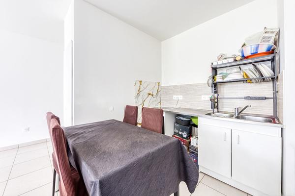 Appartement Noisiel 2 pièce(s) 50.17 m2