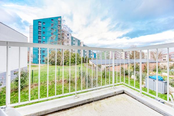 Appartement Noisiel 2 pièce(s) 50.17 m2