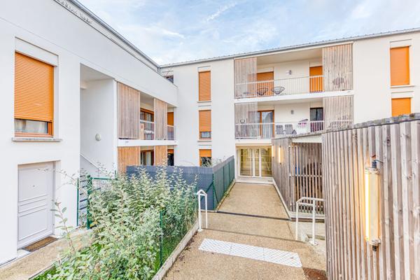 Appartement Noisiel 2 pièce(s) 50.17 m2