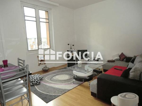 Location Appartement 2 pièces 44.5 m² - 26 BOULEVARD JEAN JAURES Clermont-ferrand 63000