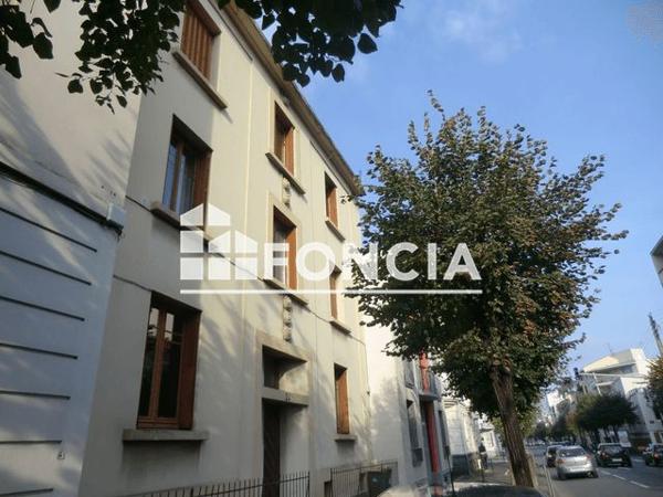 Location Appartement 2 pièces 44.5 m² - 26 BOULEVARD JEAN JAURES Clermont-ferrand 63000