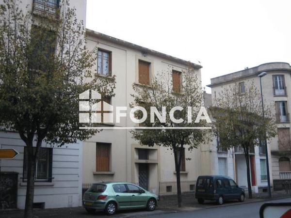 Location Appartement 2 pièces 44.5 m² - 26 BOULEVARD JEAN JAURES Clermont-ferrand 63000