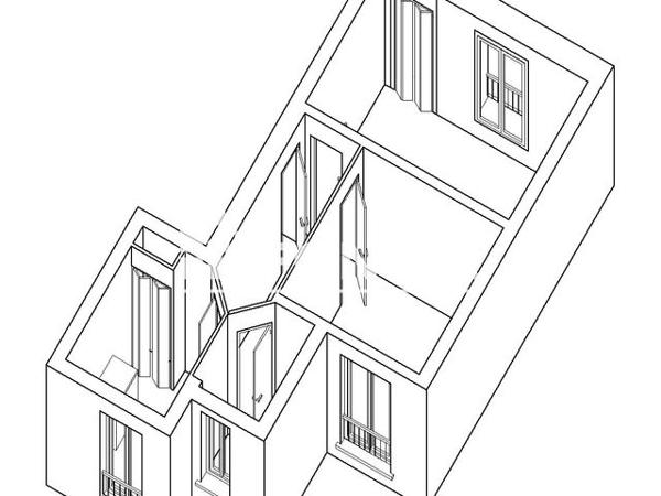 Location Appartement 2 pièces 44.5 m² - 26 BOULEVARD JEAN JAURES Clermont-ferrand 63000