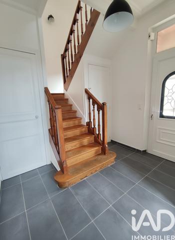 Maison à vendre 4 pièces 82 m² Écouen