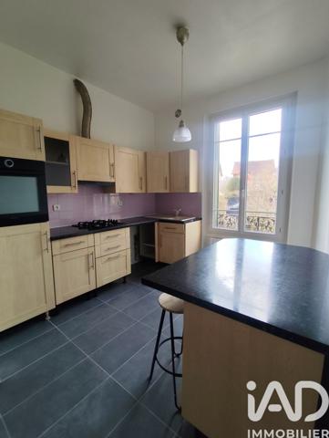 Maison à vendre 4 pièces 82 m² Écouen