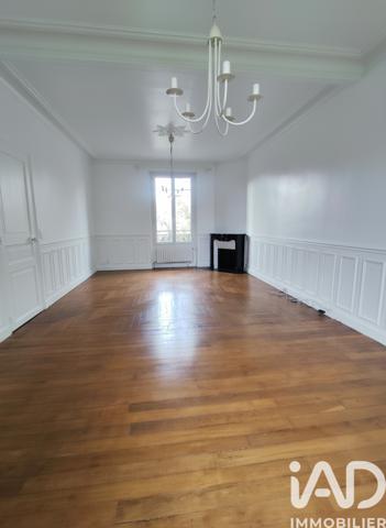 Maison à vendre 4 pièces 82 m² Écouen