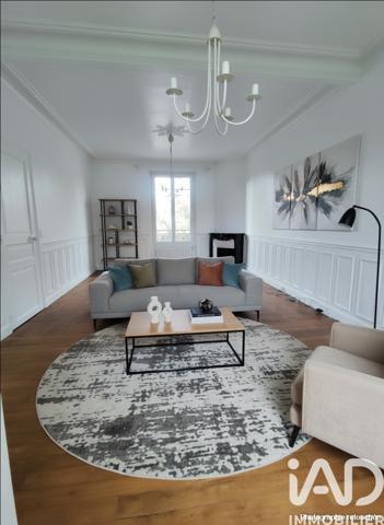 Maison à vendre 4 pièces 82 m² Écouen