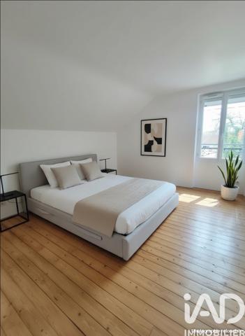 Maison à vendre 4 pièces 82 m² Écouen