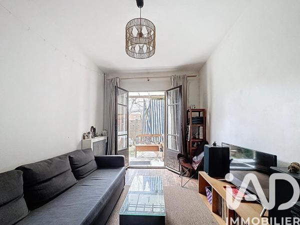 Maison à vendre 3 pièces 45 m² Asnières-sur-Seine