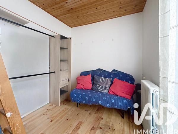 Maison à vendre 3 pièces 45 m² Asnières-sur-Seine