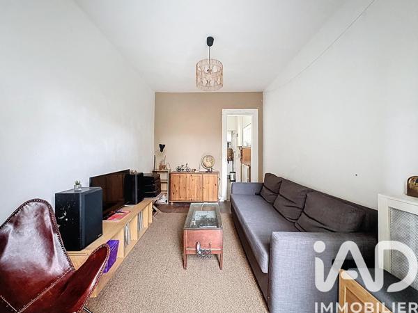 Maison à vendre 3 pièces 45 m² Asnières-sur-Seine