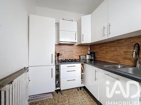 Maison à vendre 3 pièces 45 m² Asnières-sur-Seine